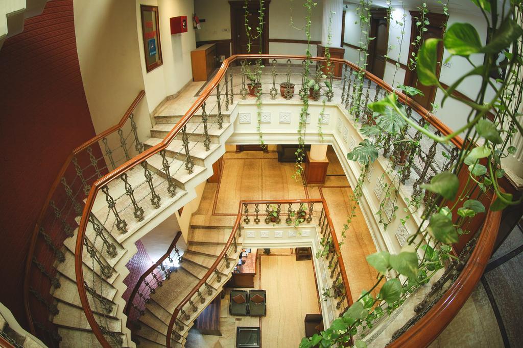 Hotel City Heart Premium Chandīgarh Exterior foto