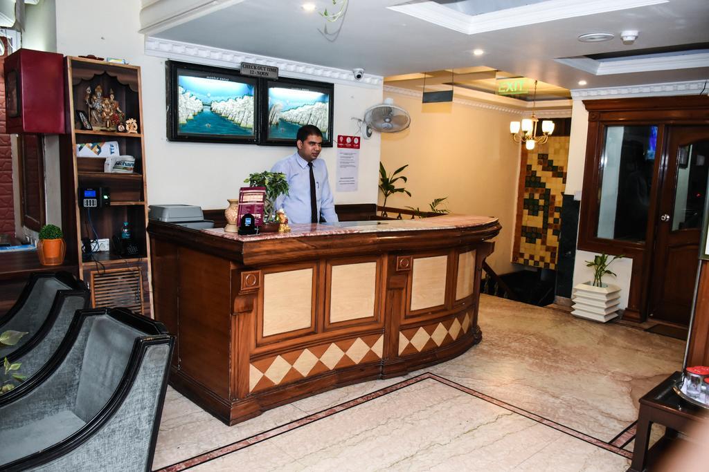 Hotel City Heart Premium Chandīgarh Exterior foto