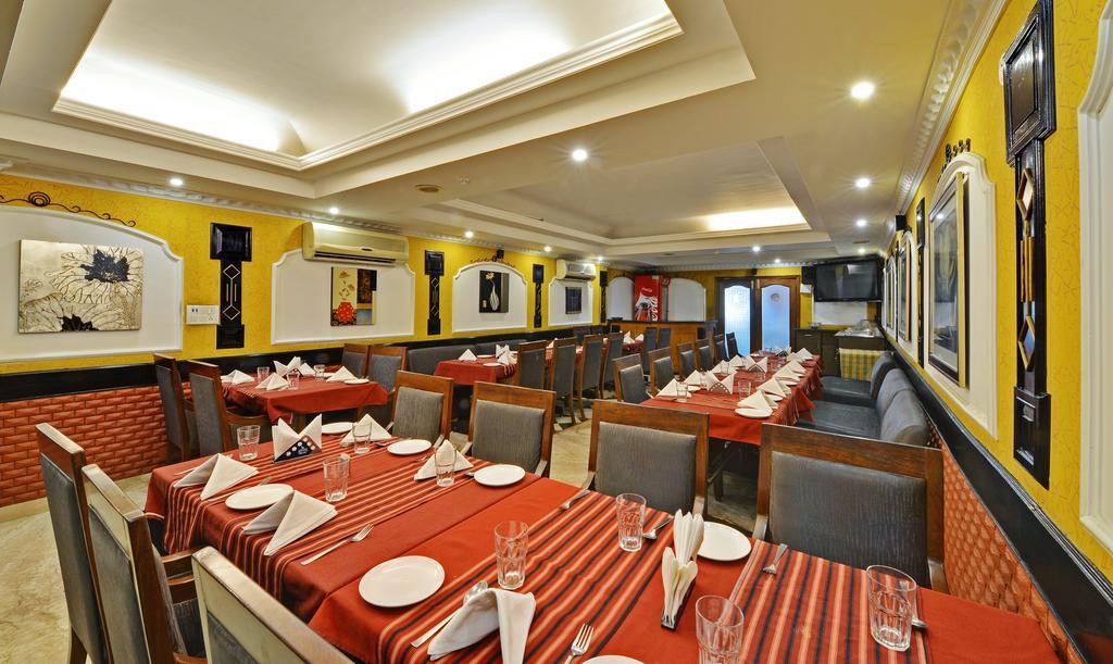Hotel City Heart Premium Chandīgarh Exterior foto