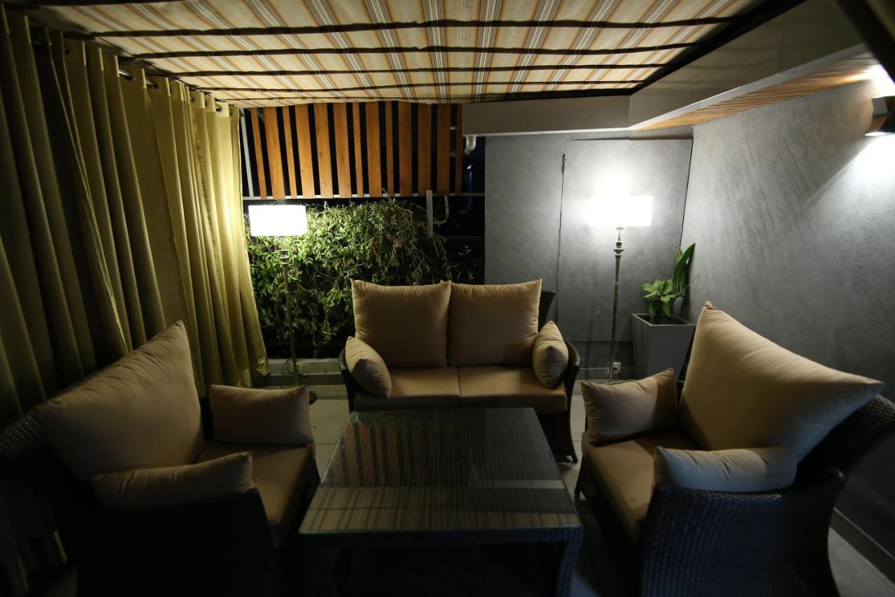 Hotel City Heart Premium Chandīgarh Exterior foto