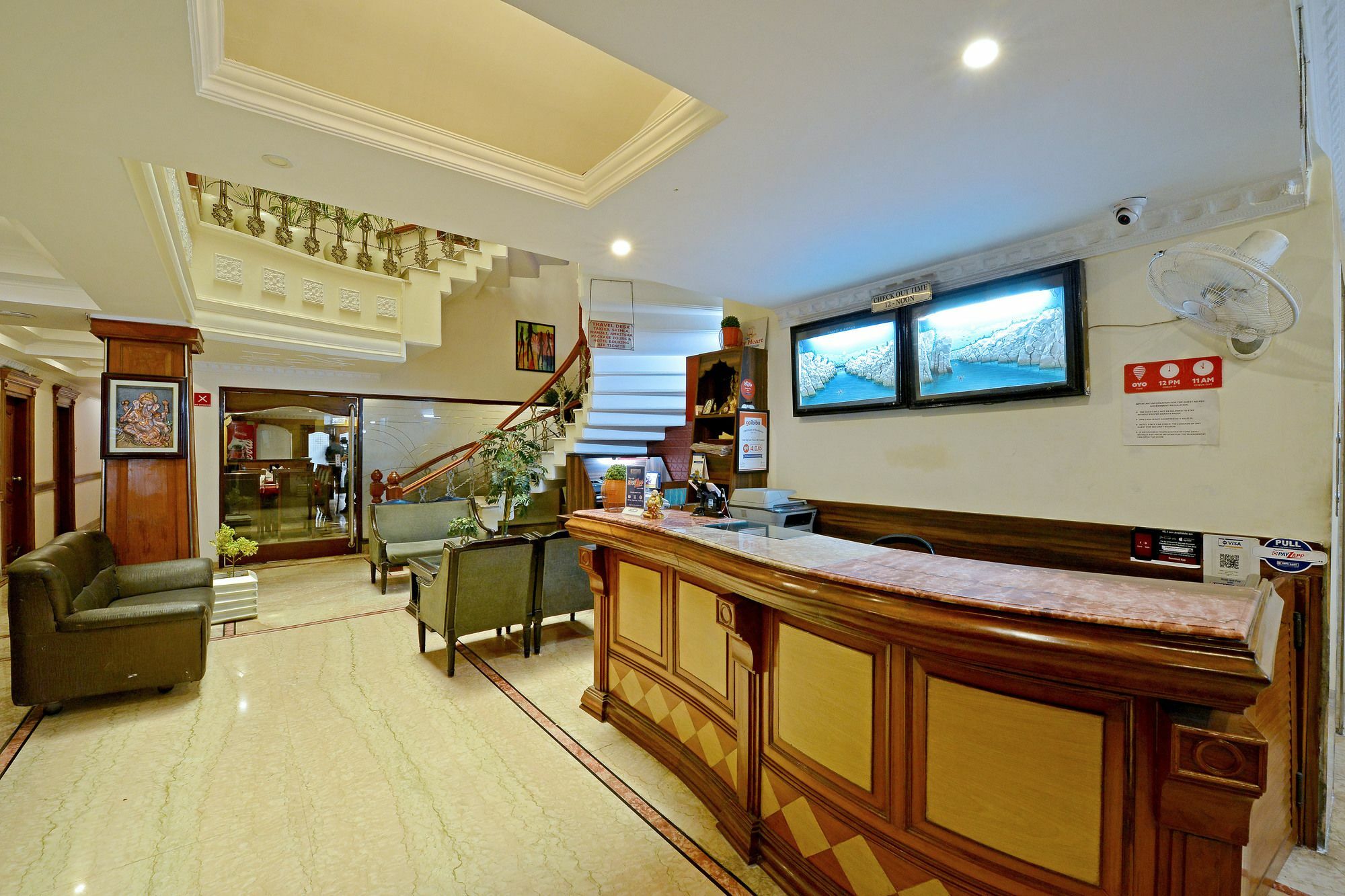 Hotel City Heart Premium Chandīgarh Exterior foto