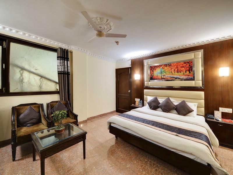 Hotel City Heart Premium Chandīgarh Exterior foto